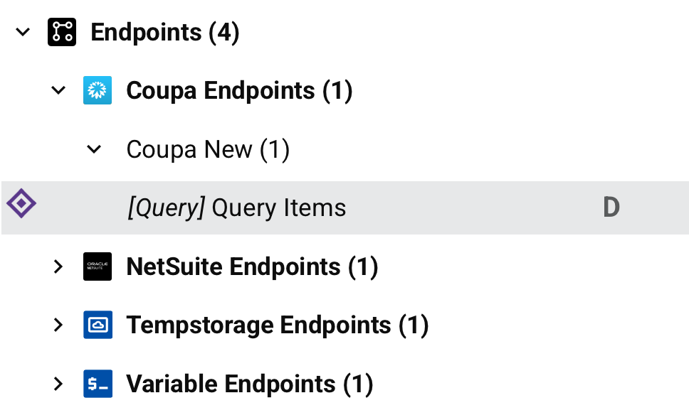 atividade selecionada