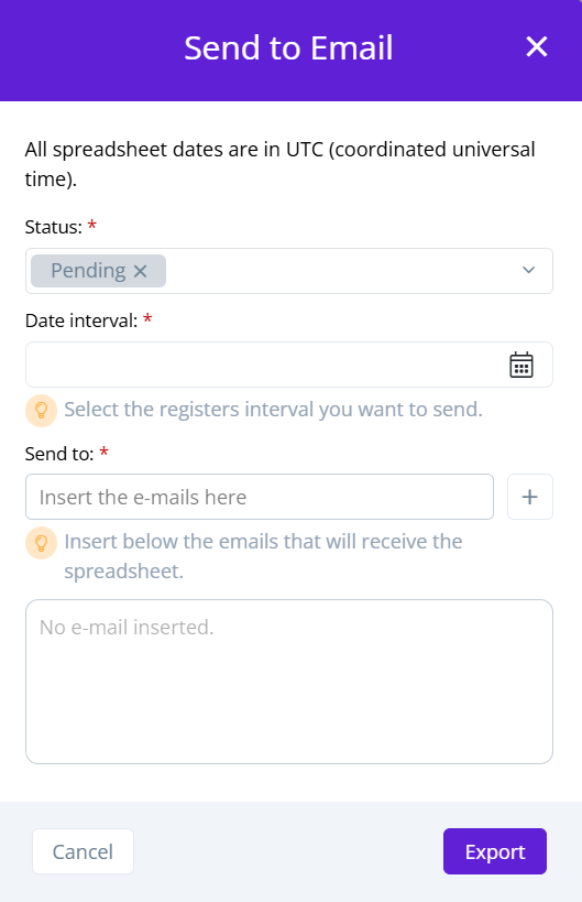 monitor a process queue 12