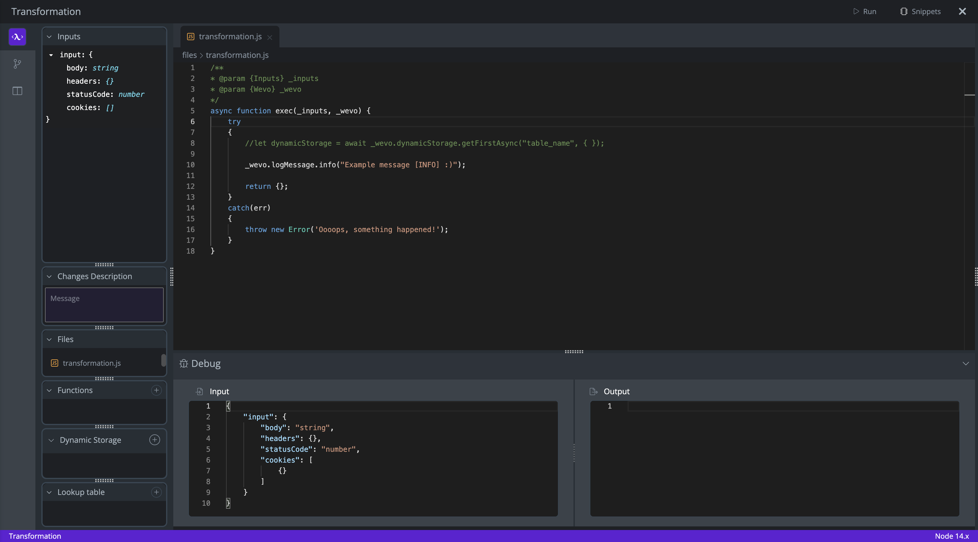 transformation tool 5